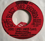 LECTROLUX - Here Comes Santa Claus
