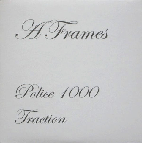 fustron A FRAMES, Police 1000