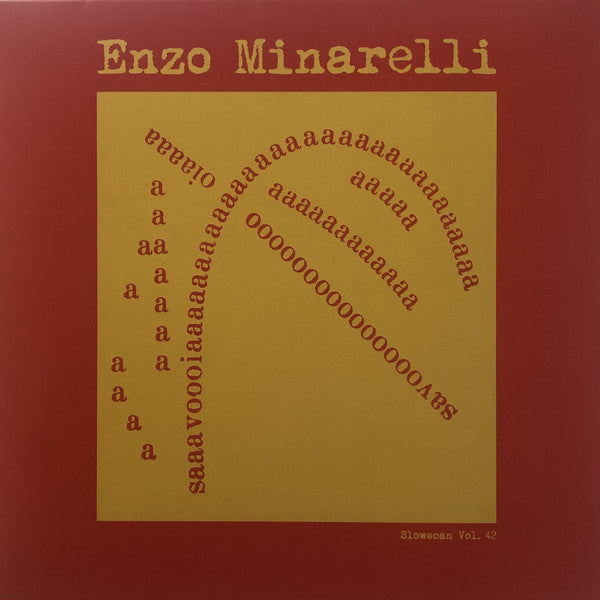 MINARELLI, ENZO - Live in San Francisco