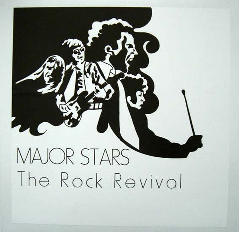 fusetron MAJOR STARS, Rock Revival,The