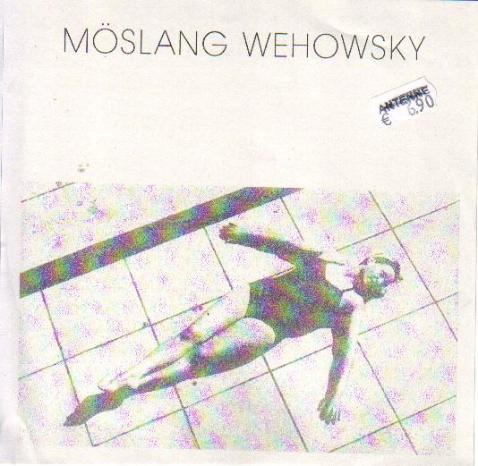 fusetron MOSLANG, NORBERT & RALF WEHOWSKY, Einschlagskrater