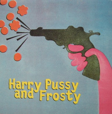 fustron HARRY PUSSY/FROSTY, Split