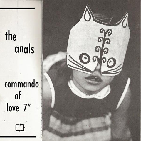 fusetron ANALS, THE, Commando of Love