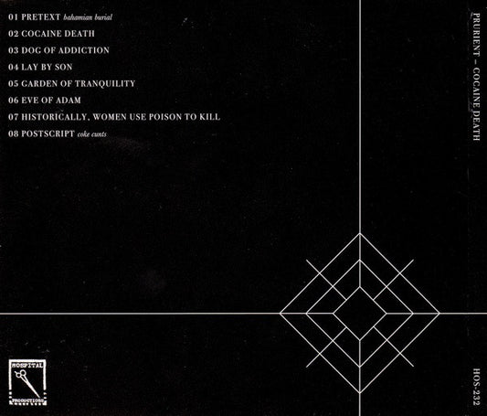 PRURIENT - Cocaine Death