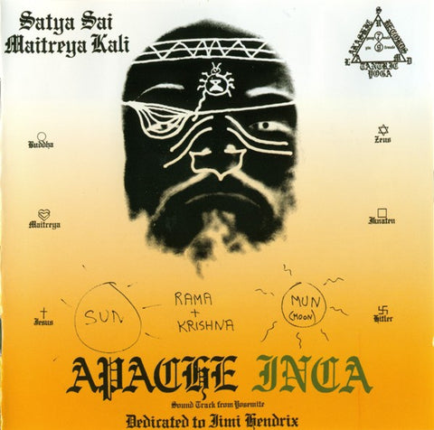 fusetron KALI, MAITREYA, Apache/Inca