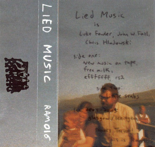 fustron LIED MUSIC,