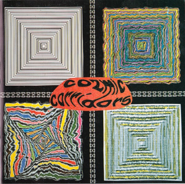 fusetron COZMIC CORRIDORS, Cozmic Corridors