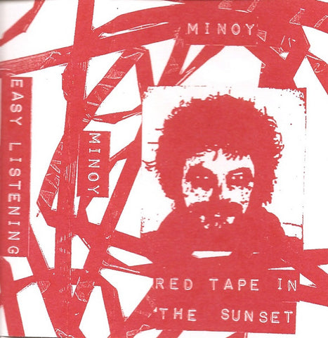 MINOY - Red Tape In The Sunset