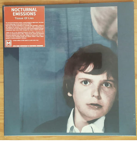 NOCTURNAL EMISSIONS - Tissue Of Lies