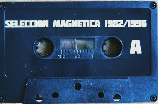 V/A - Seleccioon Magnetica 1982/1996