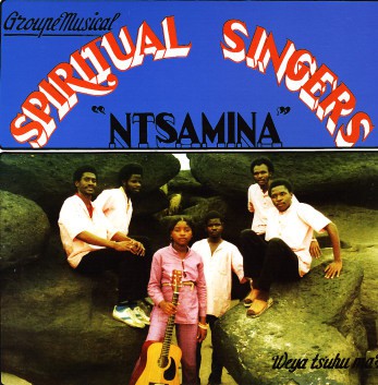 fusetron SPIRITUAL SINGERS, Ntsamina