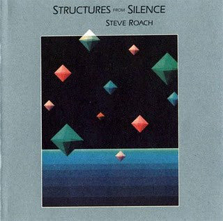 fusetron ROACH, STEVE, Structures From Silence