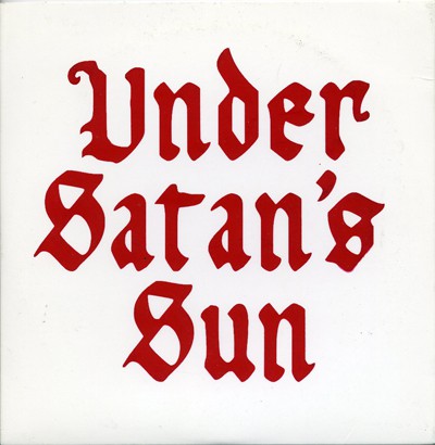 fustron UNDER SATANS SUN, Demo