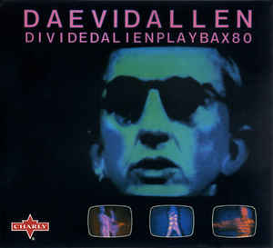 ALLEN, DAEVID - Dividedalienplaybax80