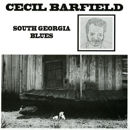 fusetron BARFIELD, CECIL , South Georgia Blues