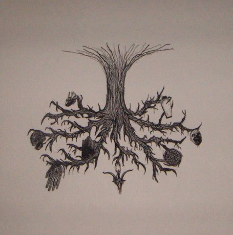 fusetron CIRCLE OF OUROBORUS, Tree Of Knowledge