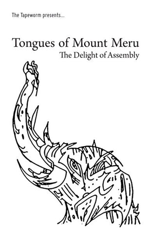 fusetron TONGUES OF MOUNT MERU, The Delight Of Assembly
