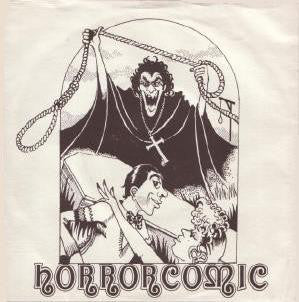 HORRORCOMIC - Im All Hung Up On Pierrepoint