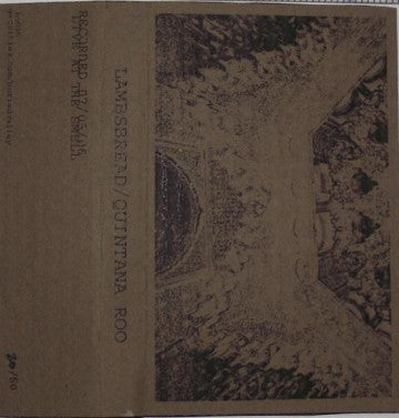 fustron LAMBSBREAD/QUINTANA ROO, Live At The Smell