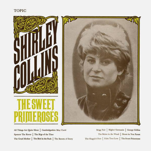 fustron COLLINS, SHIRLEY, The Sweet Primeroses