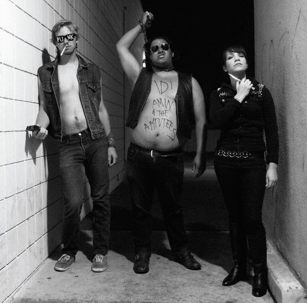 fusetron IDI AMIN & THE AMPUTEES, Disco Bitch