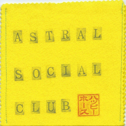 fusetron ASTRAL SOCIAL CLUB, Happy Horse