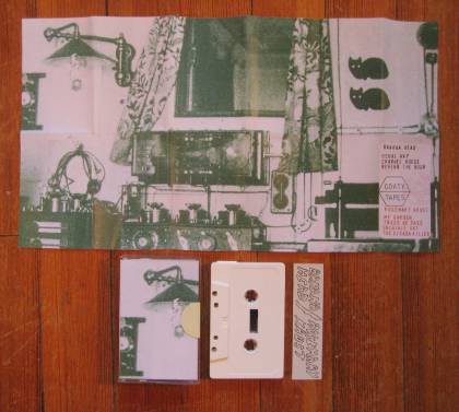 fusetron BANANA HEAD/ROSEMARY KRUST, Split