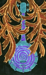 fusetron WHITE, RALPH, Atavistic Pillow