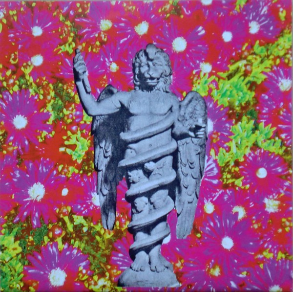 fusetron HORRID RED, Pink Flowers