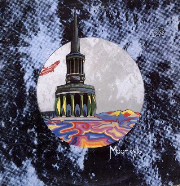 fustron MOONKYTE, Count Me Out