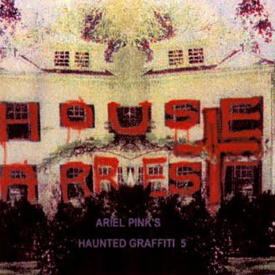 fusetron ARIEL PINKS HAUNTED GRAFFITI, House Arrest