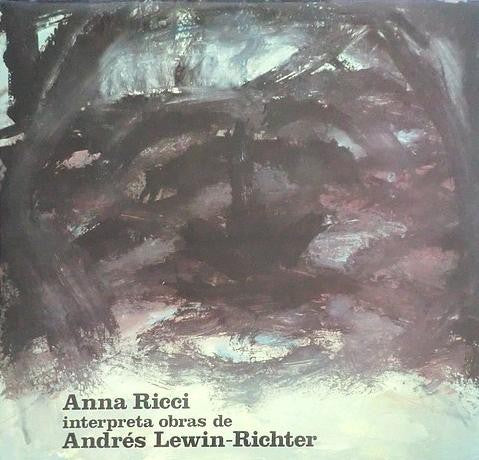 fustron LEWIN-RICHTER, ANDRES, Secuencia III Para Anna..