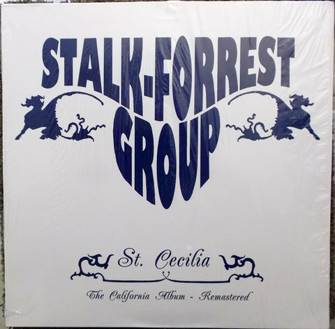 fustron STALK-FORREST GROUP, St Cecilia - The California Album