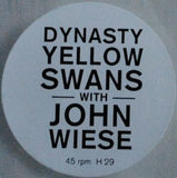 DYNASTY YELLOW SWANS w/ JOHN WIESE - Basement Ghost / Castle EVP