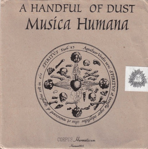 fustron A HANDFUL OF DUST, Musica Humana