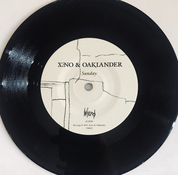 XENO & OAKLANDER - Sets & Lights