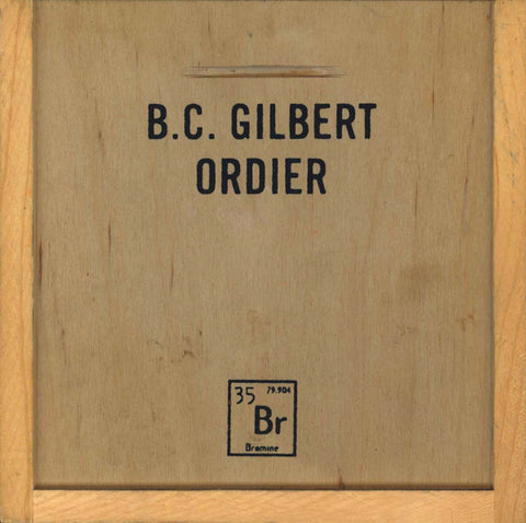 GILBERT, BC - Ordier
