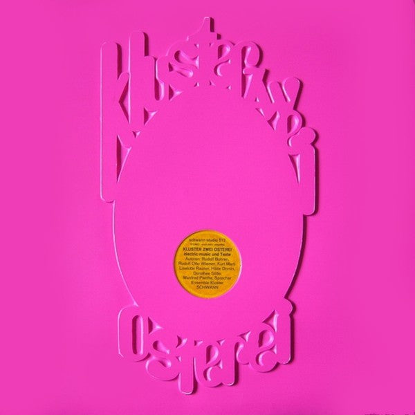 fustron KLUSTER, Zwei-Osterei