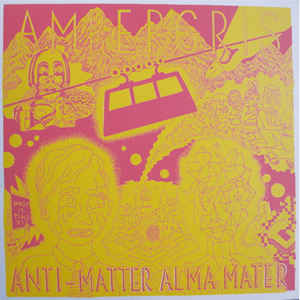AMBERGRIS - Anti-Matter Alma Mater
