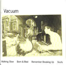 fusetron VACUUM, Walking Slow