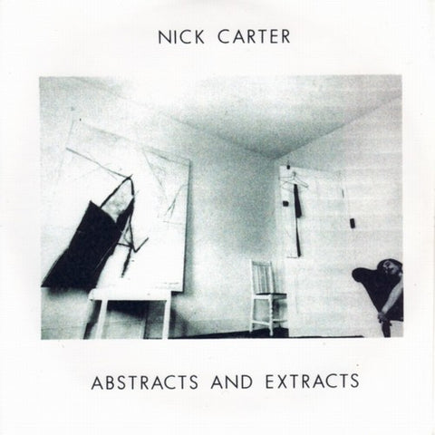 fusetron CARTER, NICK, Abstracts and Extracts