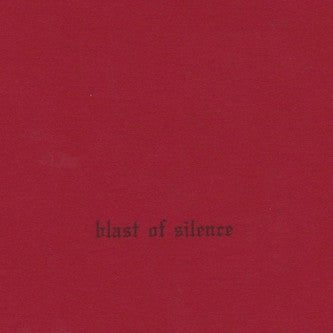 fusetron DRUMM, KEVIN, Blast Of Silence 1