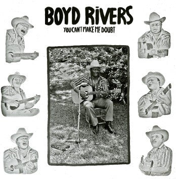 fusetron RIVERS, BOYD, You Cant Make Me Doubt
