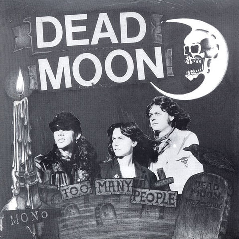 fusetron DEAD MOON, Too Many People