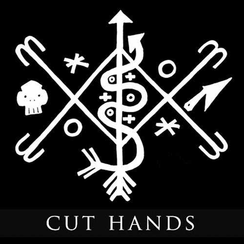 fusetron CUT HANDS, Black Mamba