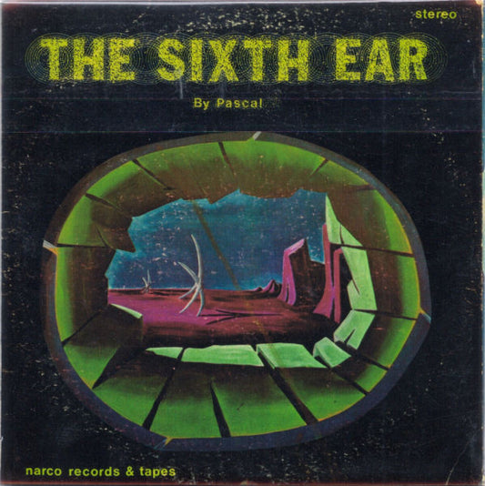 PASCAL, NIK - The Complete Narco Records And Tapes Recordings (1971-1975)