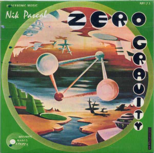 PASCAL, NIK - The Complete Narco Records And Tapes Recordings (1971-1975)