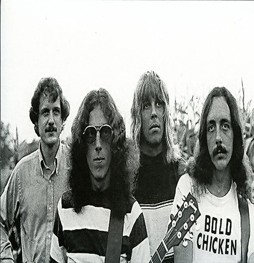 BOLD CHICKEN - A Fellow's Lament