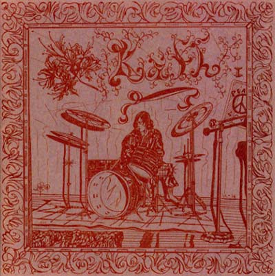 fusetron KATH, 1 (Original Album & Unreleased Material)