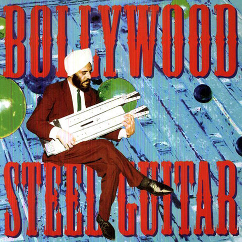 V/A - Bollywood Steel Guitar